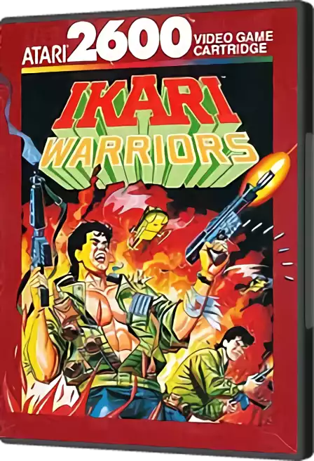 Ikari Warriors (1990) (Atari) (NTSC by Thomas Jentzsch).zip
